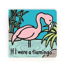 If I were Flamingo Book