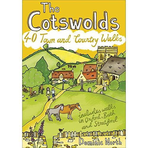 Cotswolds - 40 Favourite Walks