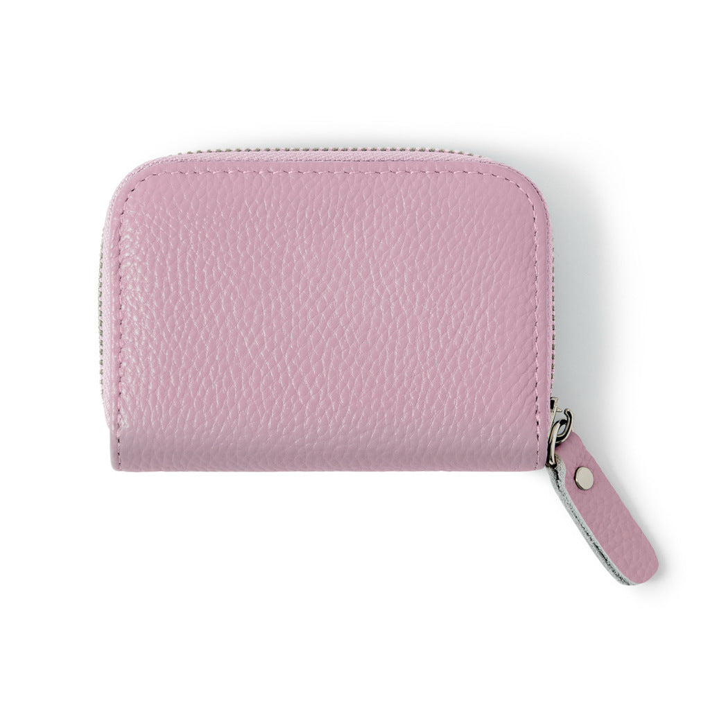 Leather Card Purse
