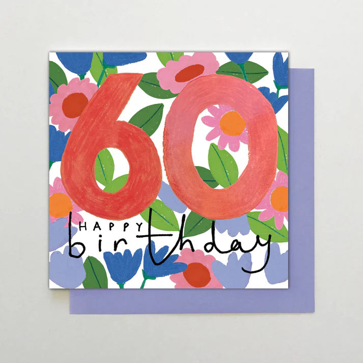 Age 60 female