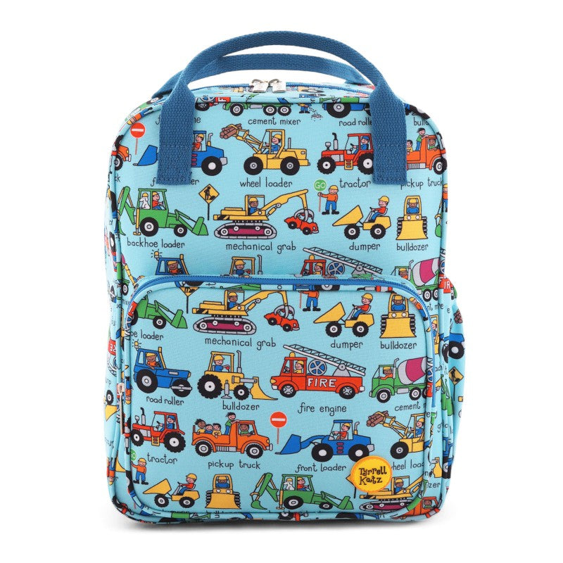 Trucks Backpack