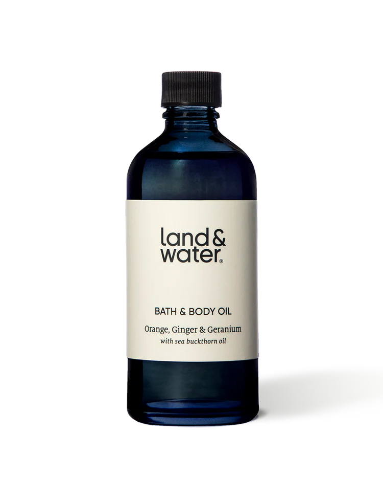 Bath & Body Oil 100ml