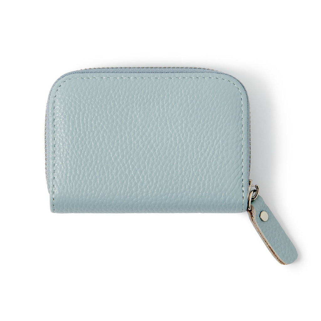 Leather Card Purse
