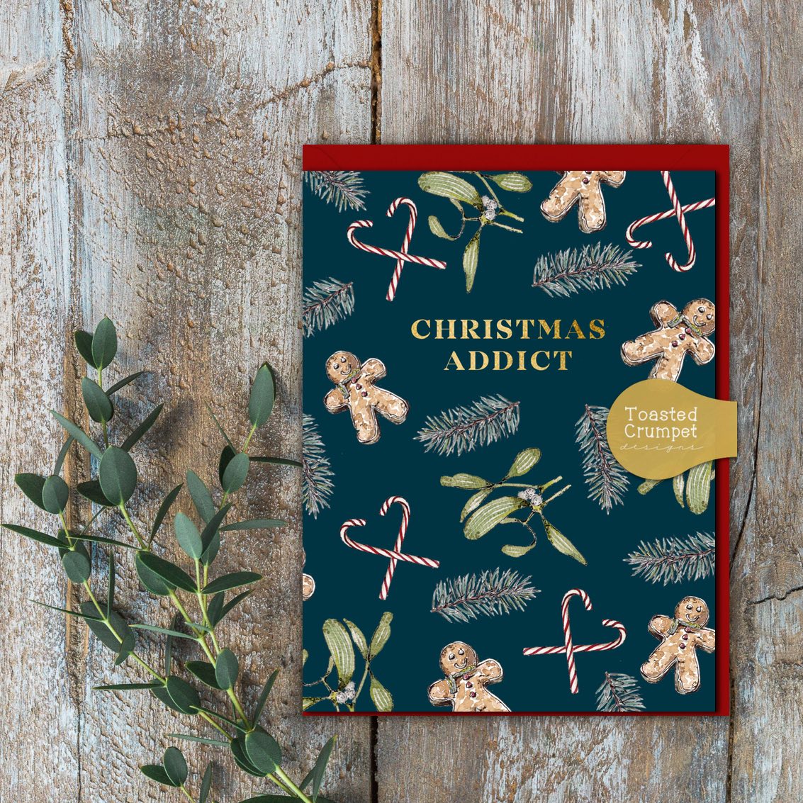 Christmas Addict