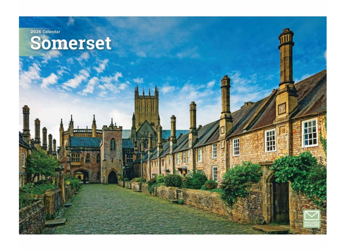 Somerset Calendar 2026