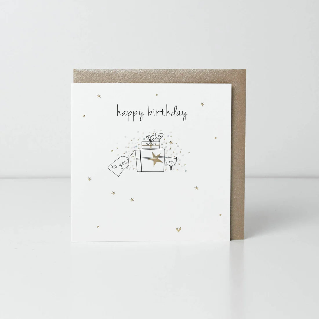 Birdie - Birthday Presents