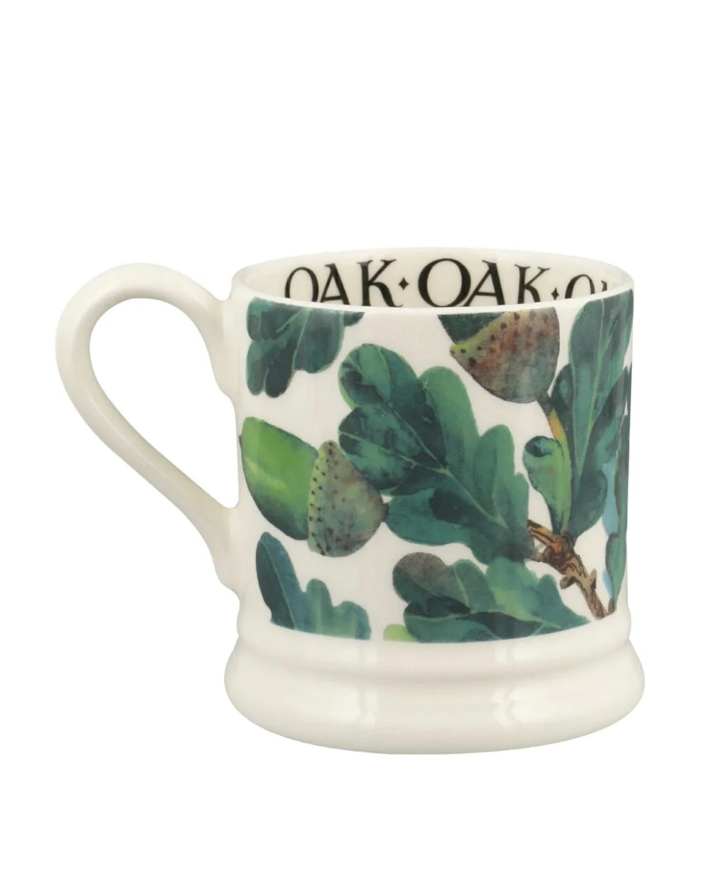 Emma Bridgewater - Acorns 1/2 Pint Mug