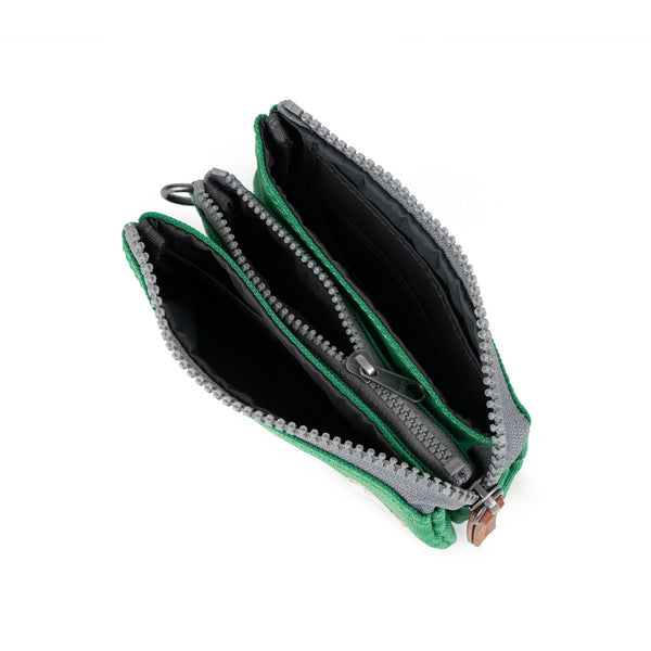 Carnaby Small Sustainable Purse - Mountain Green
