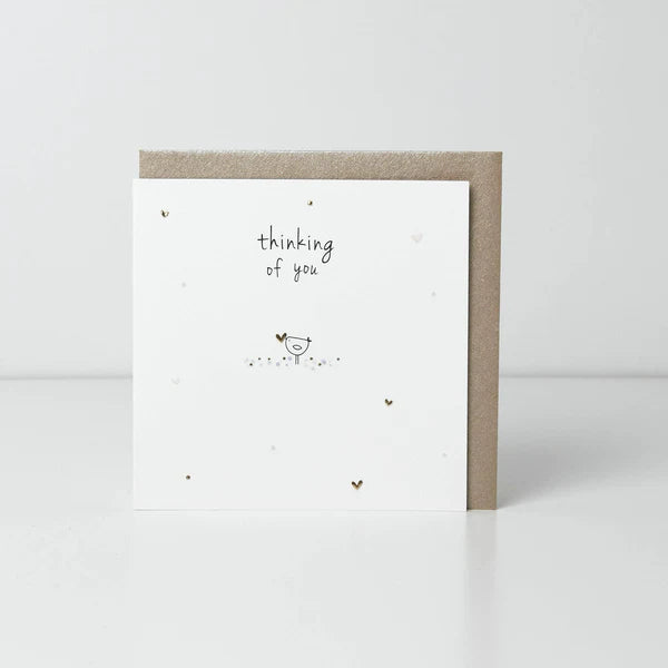 Birdie - Thinking Of You