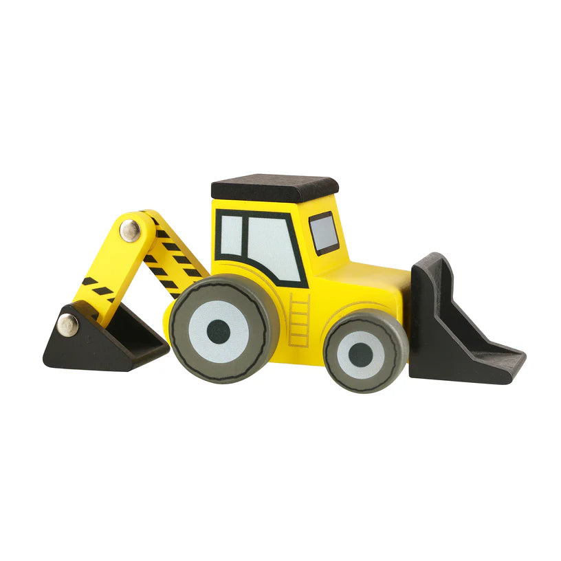 Scoop Digger Truck