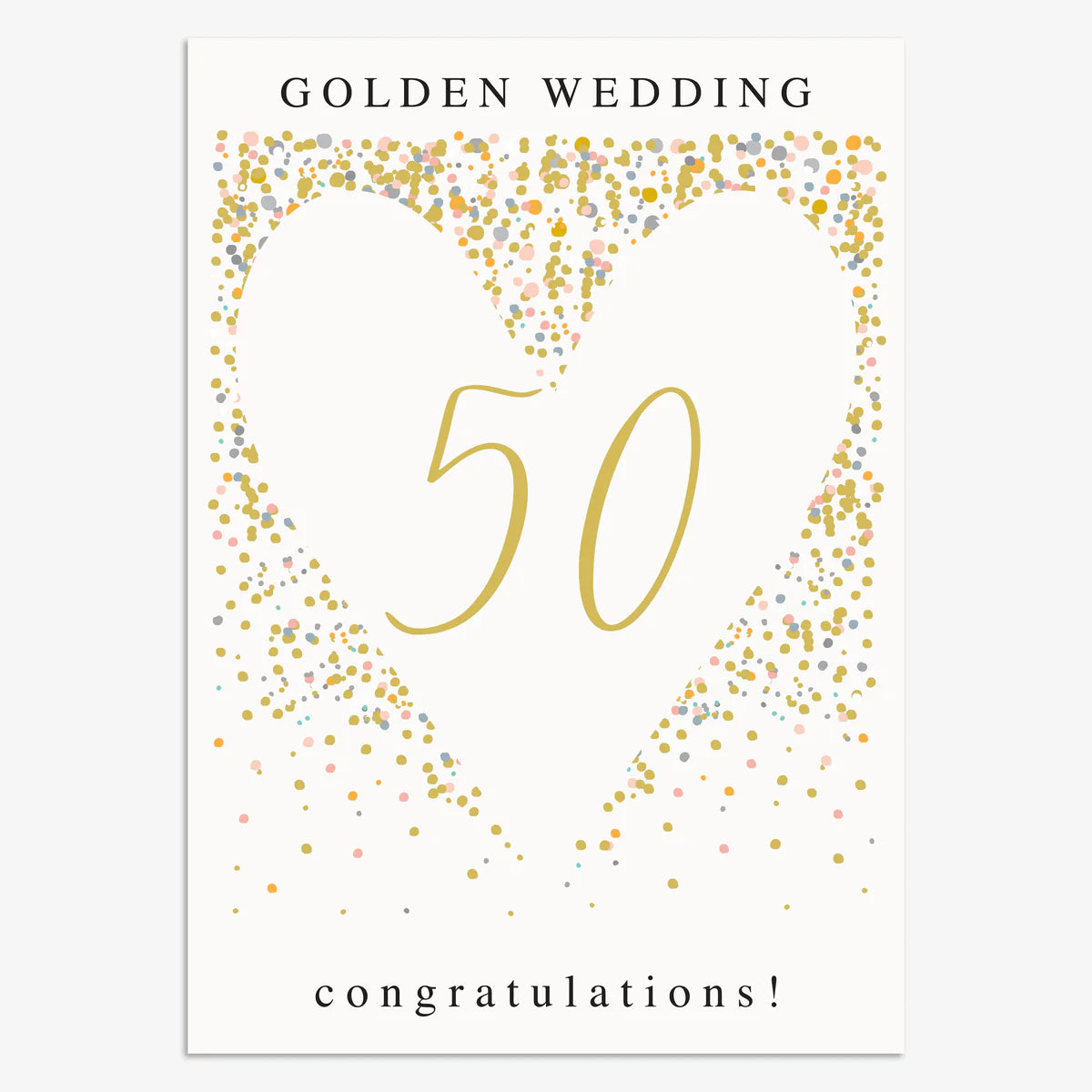 Golden Wedding