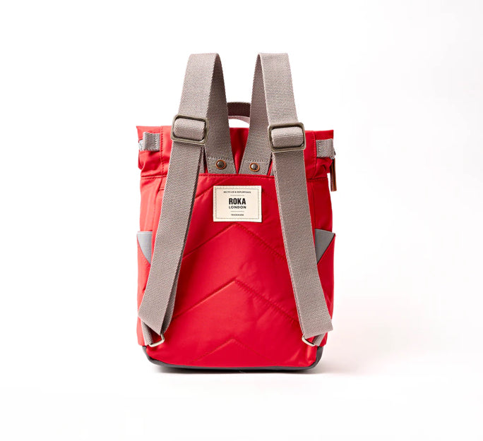 Canfield B Sustainable Small - Scarlet