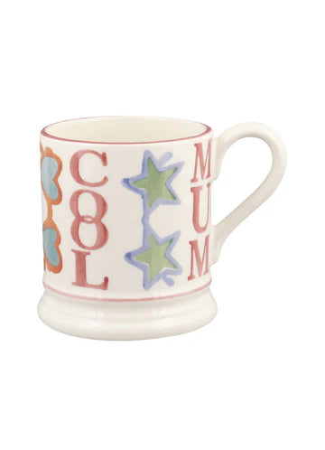 Cool Mum 1/2 Pint Mum