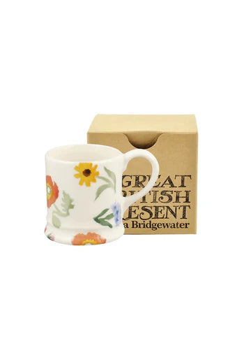 Emma Bridgewater Poppies & Pinks Tiny Mug