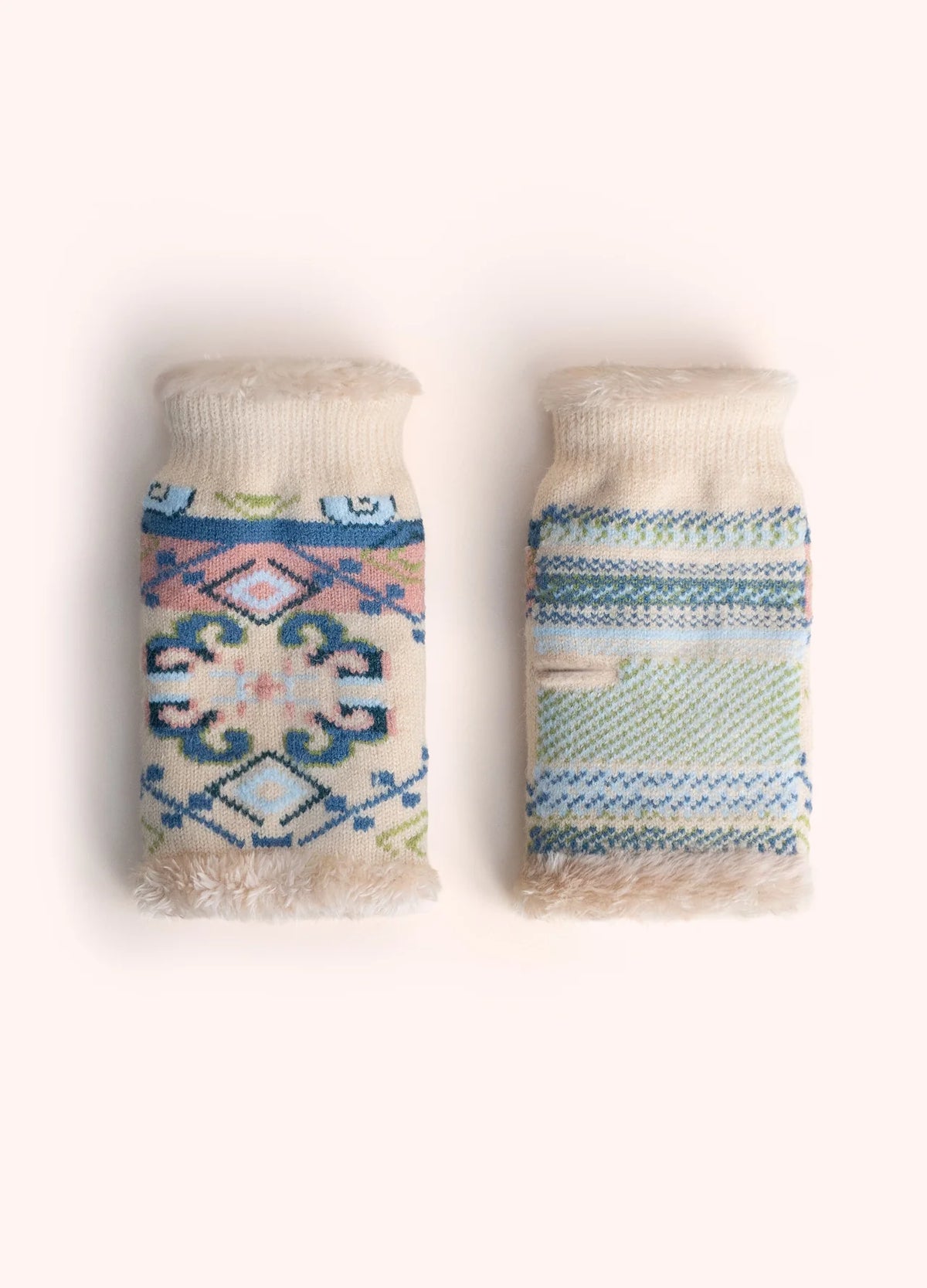 Wrist Warmers