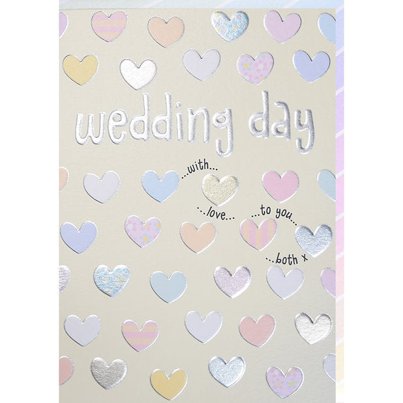 Rise and Shine - Wedding