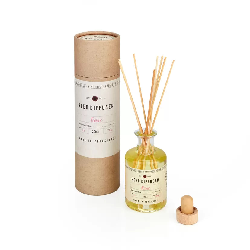 Fruits of nature room diffuser 200ml - Rose