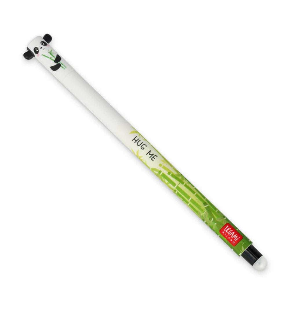 Erasable Pen - Panda