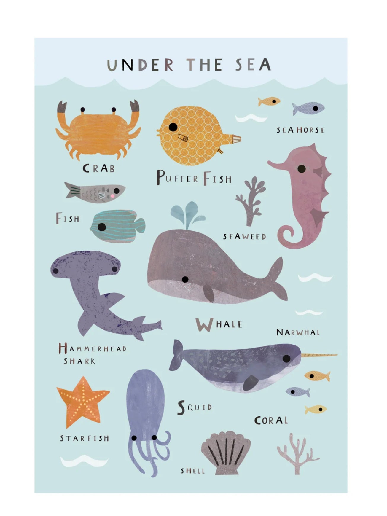 Under the Sea