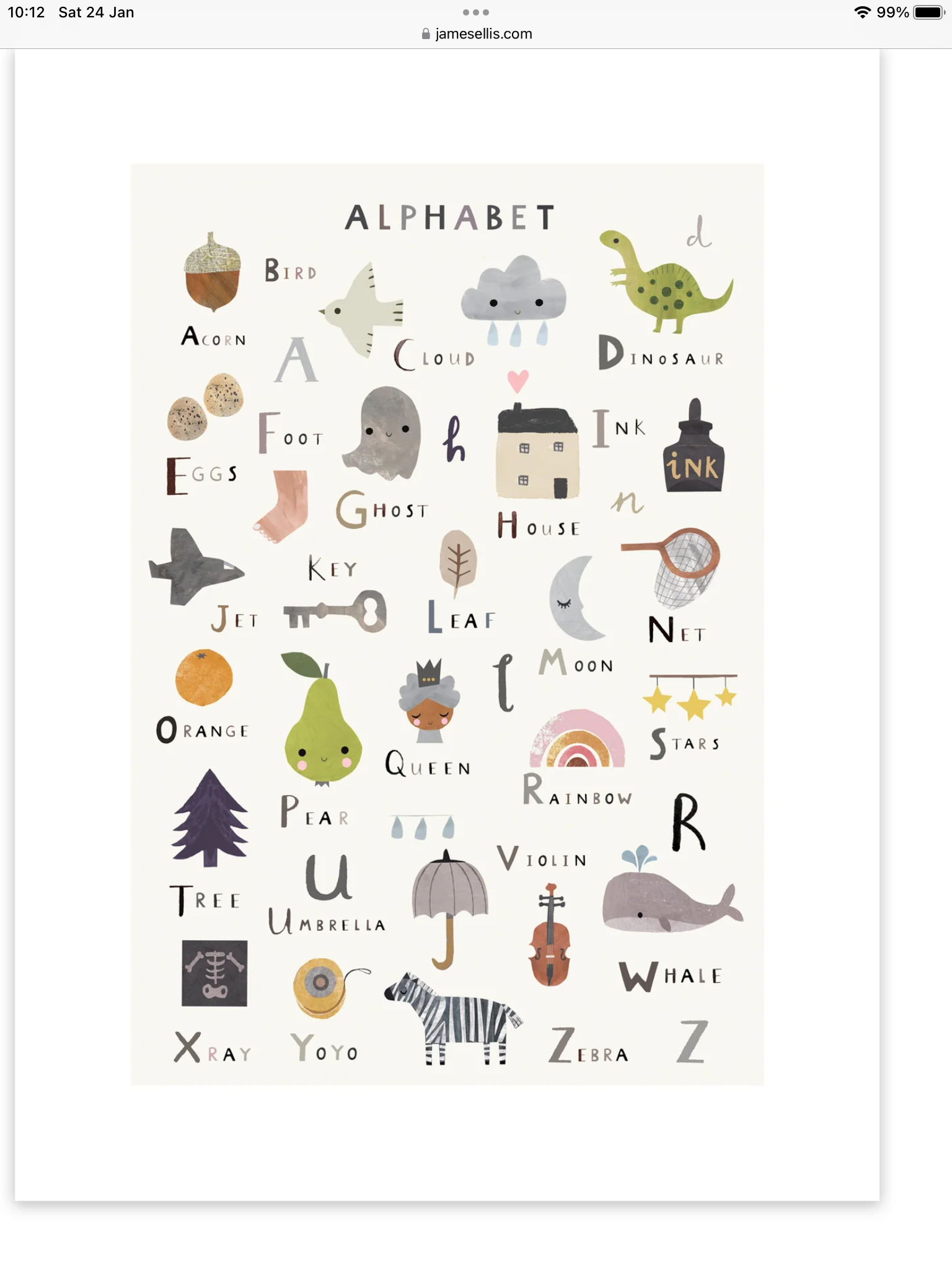 Alphabet