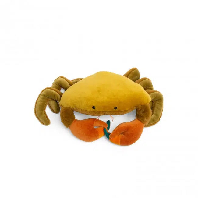 Large Crab Tout Autour Du Monde
