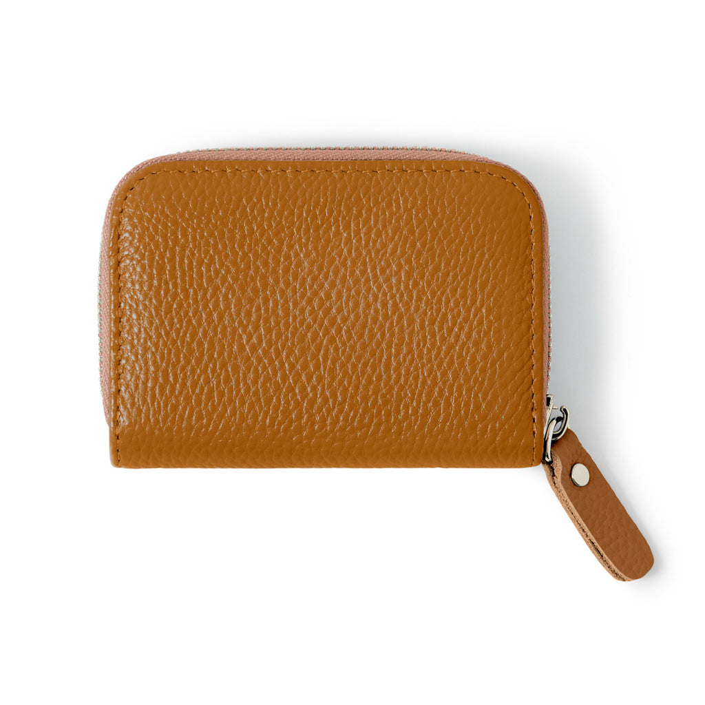 Leather Card Purse