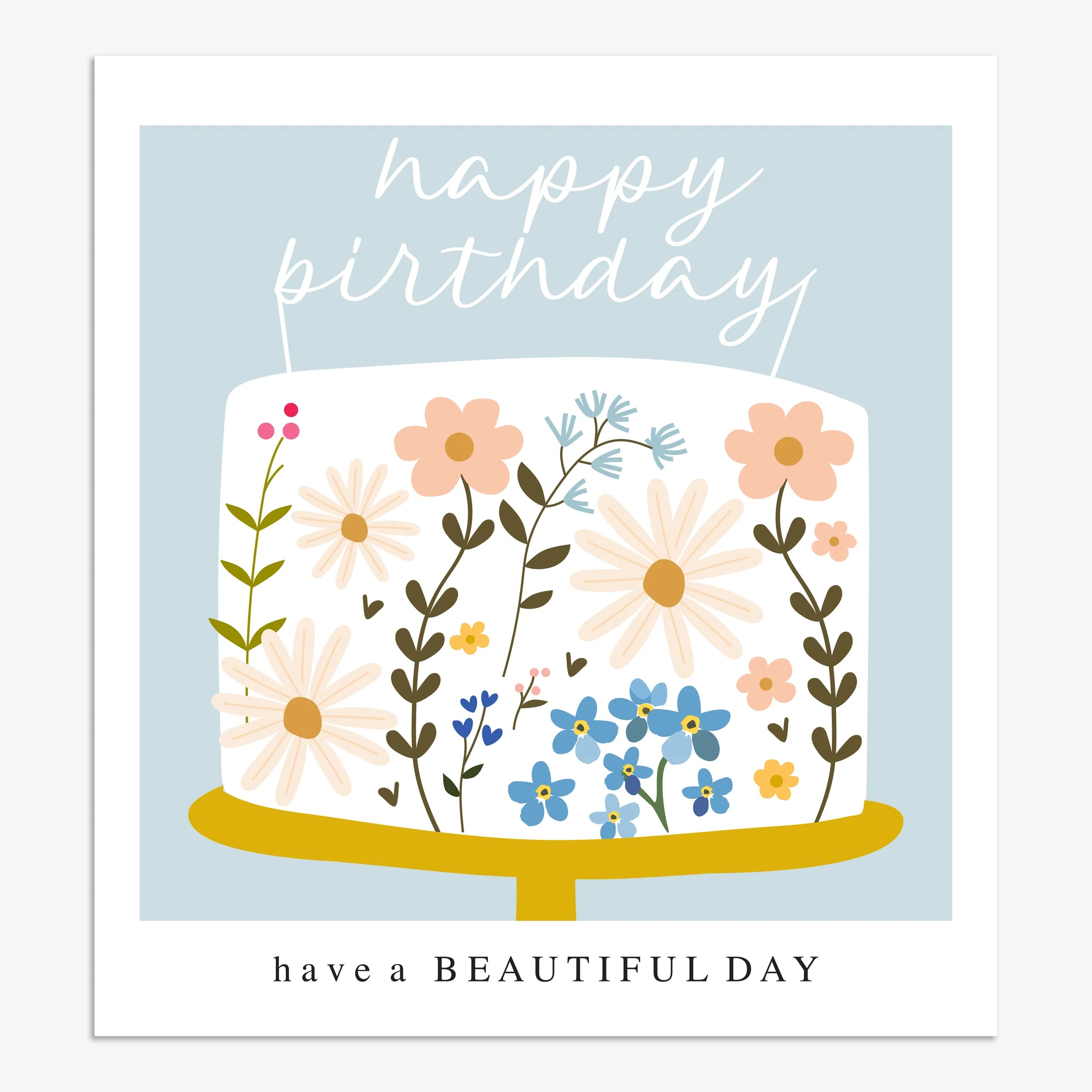 Have a Beautiful Day