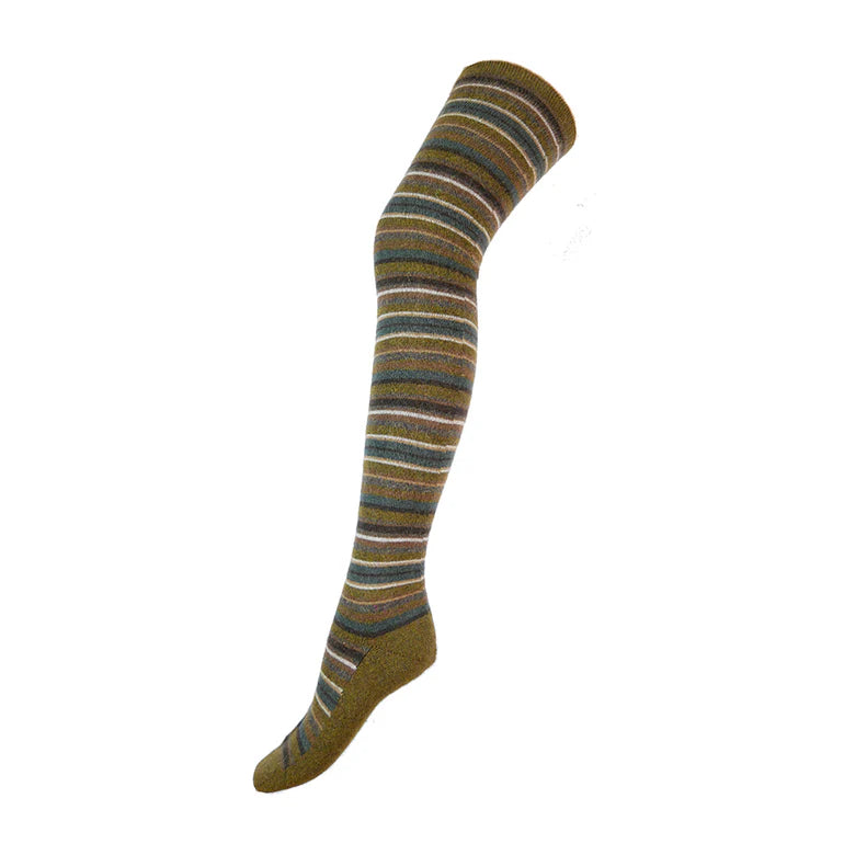Ladies Long Over-the-Knee Socks