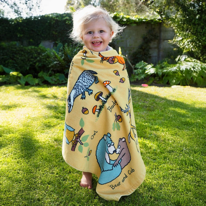 Towel - Woodland