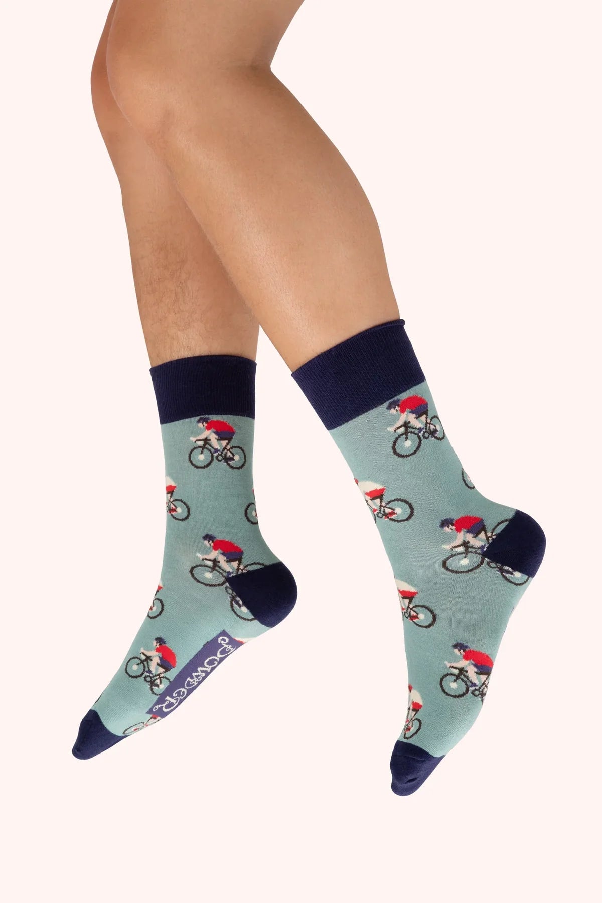 Men’s Socks - Racing Bikes Ice