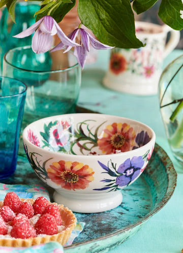 Emma Bridgewater Garden Flowers French Bowl