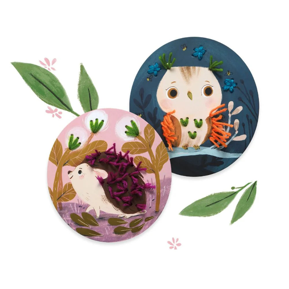 Djeco - Introduction to Threading