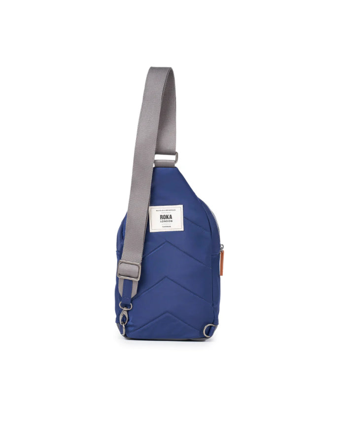 Willesden B Sustainable Nylon - Crisp Blue