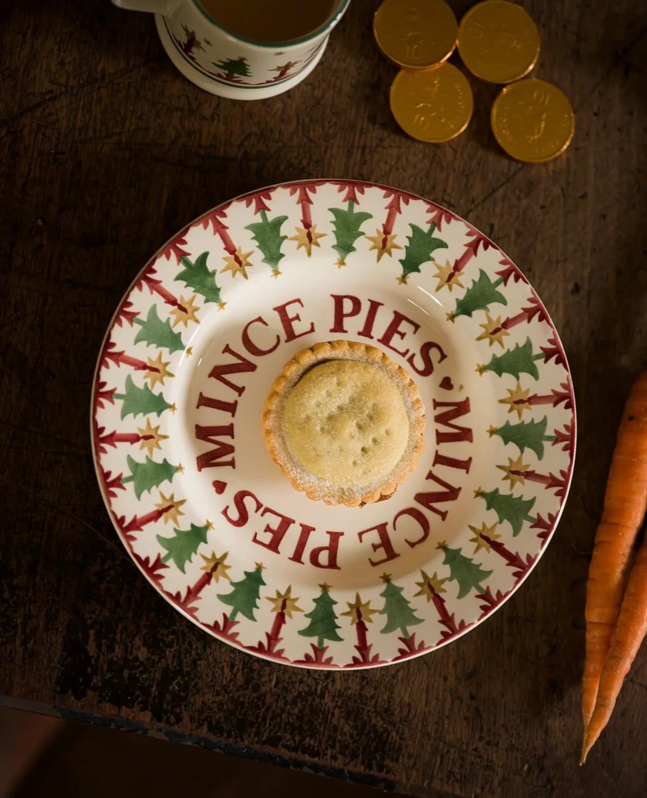 Emma Bridgewater Christmas Joy 8 1/2" Plate