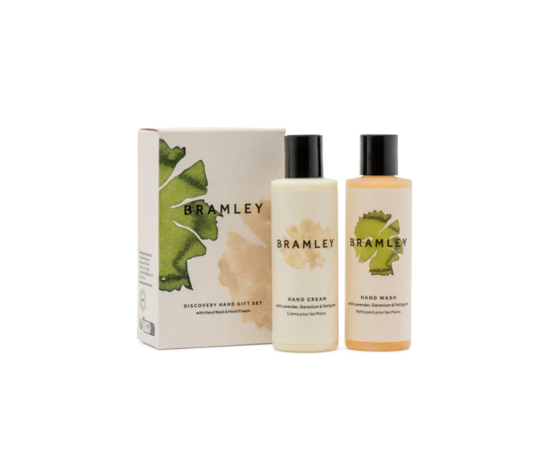 Discovery Hand Gift Set