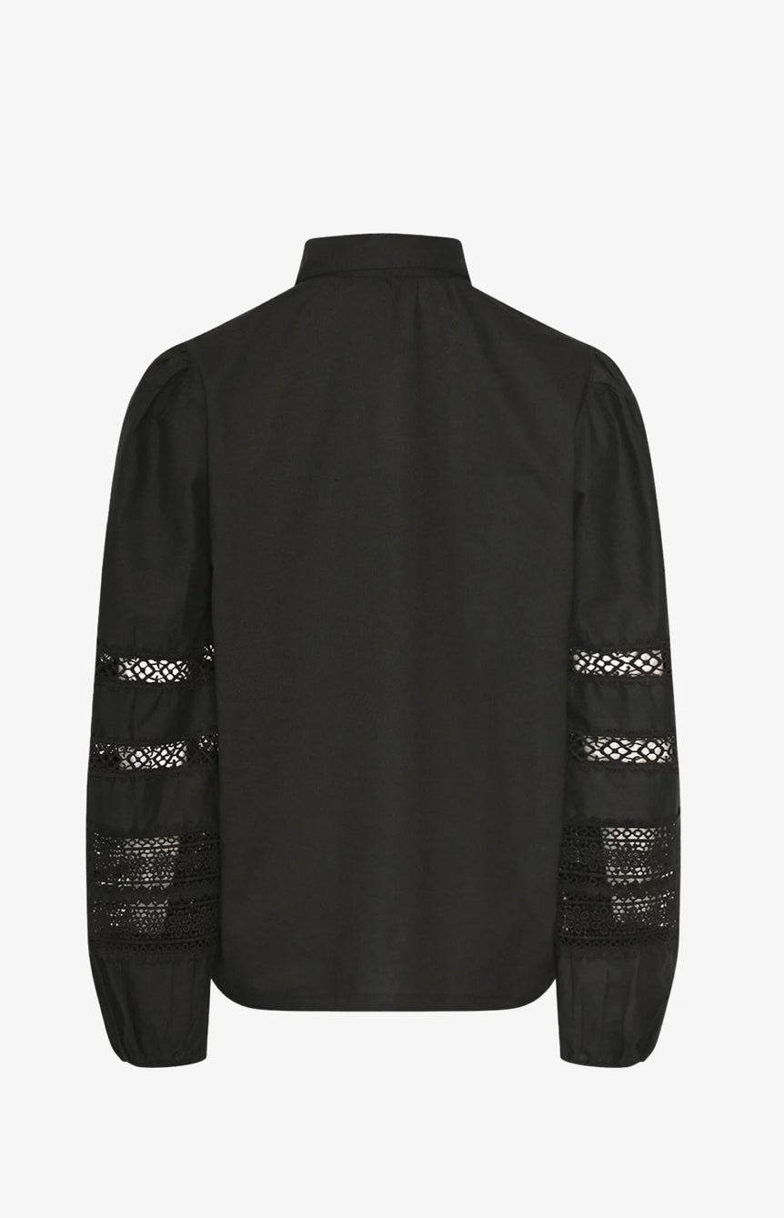 Lianna Blouse - Black