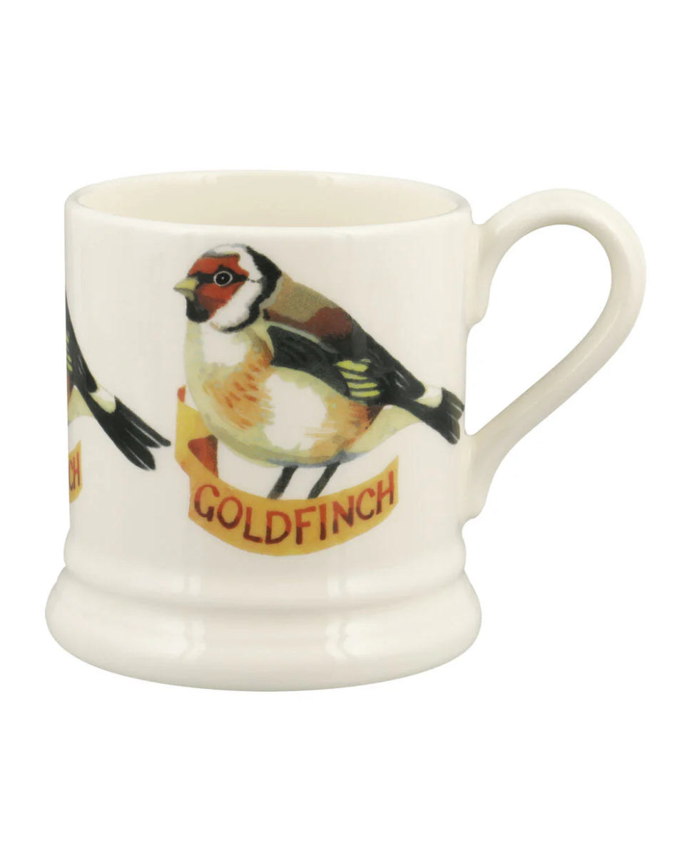 Emma Bridgewater - Goldfinch 1/2 Pint Mug