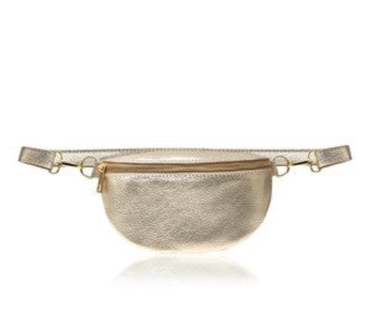Leather Crossbody Purse