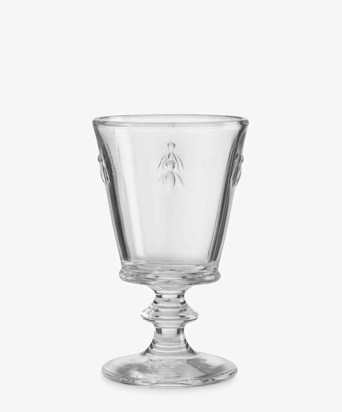Bee Stemmed Wine Glass - 24cl