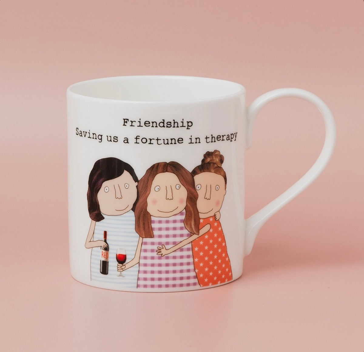 Rosie Made A Thing Mug