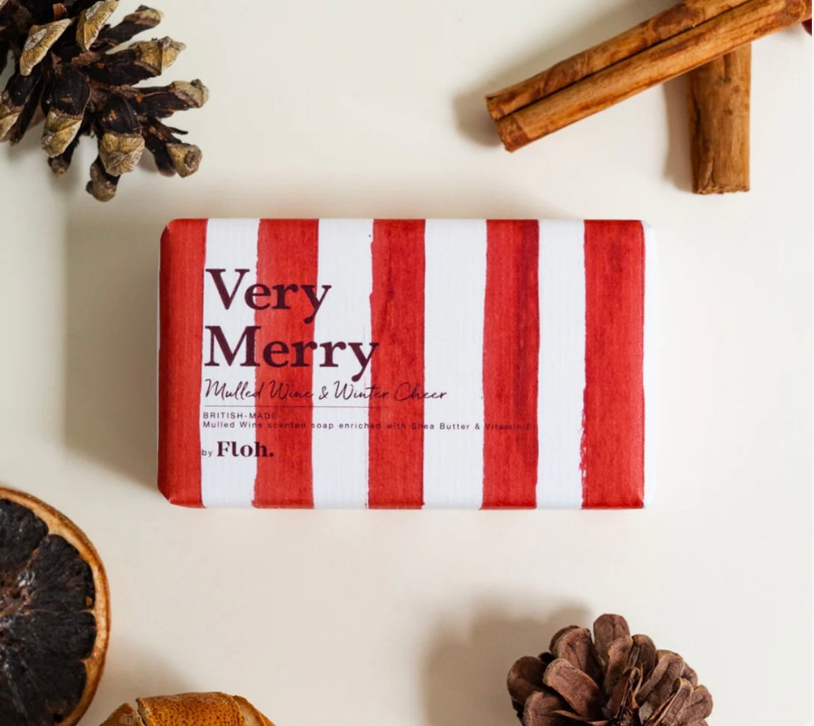 Very Merry Soap