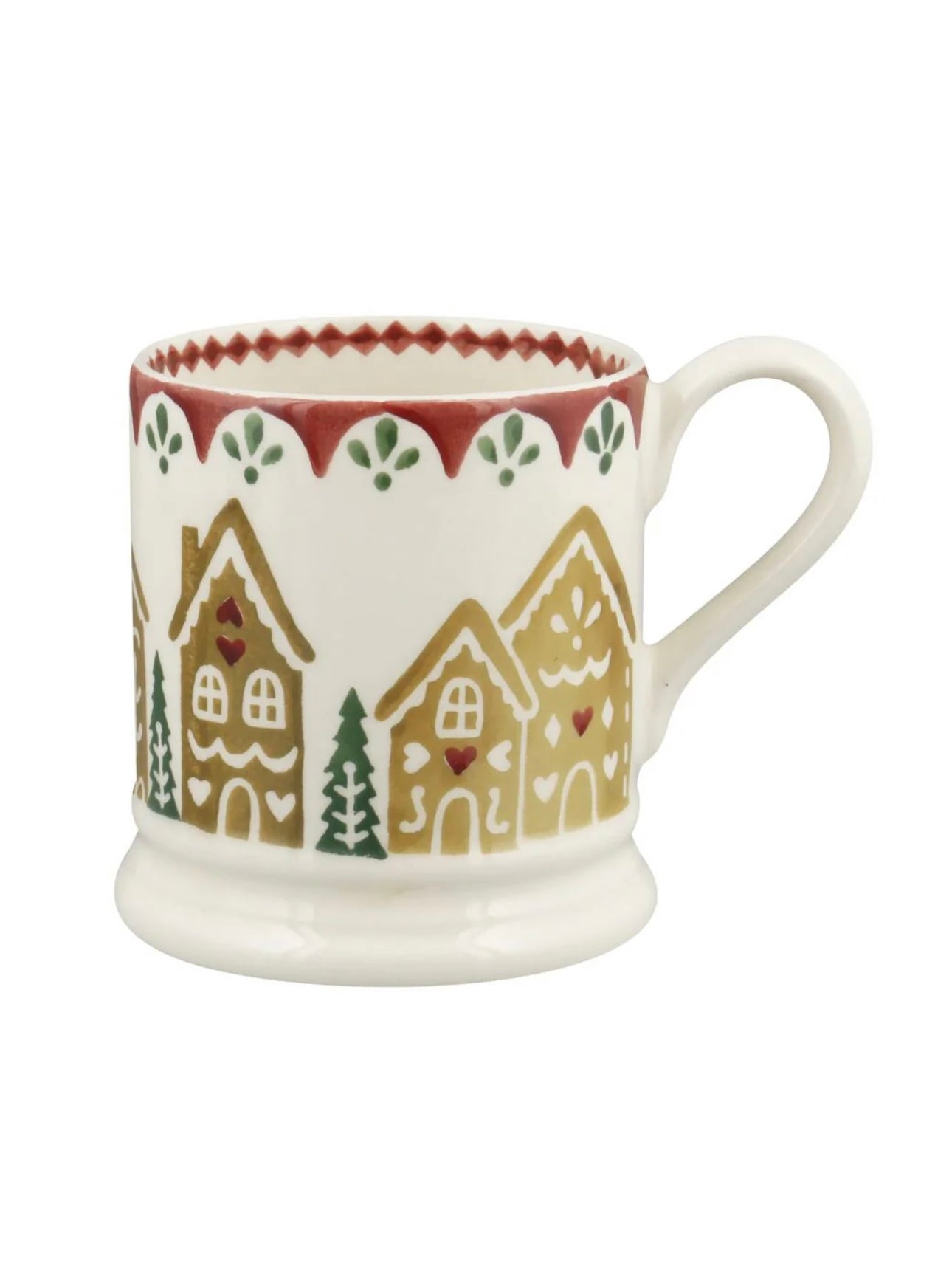 Emma Bridgewater Gingerbread 1/2 Pint Mug