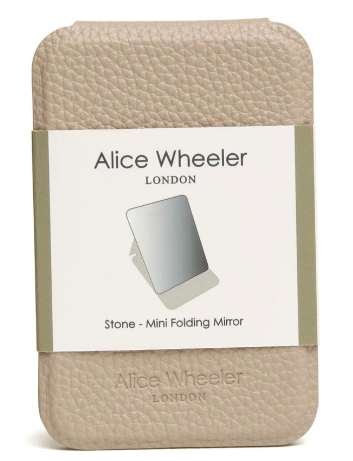 Mini Folding Mirror