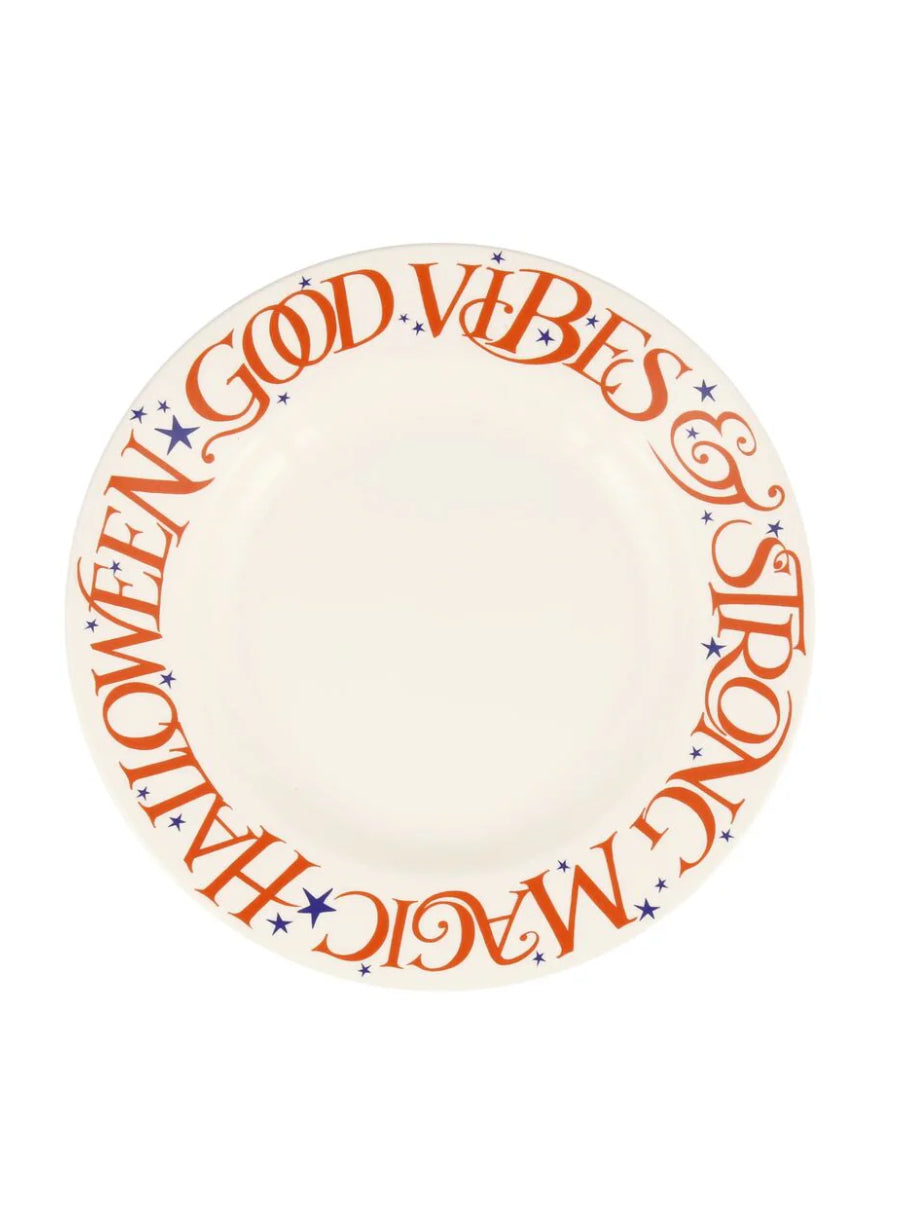 Emma Bridgewater - Halloween Toast & Marmalade 8 1/2" Plate