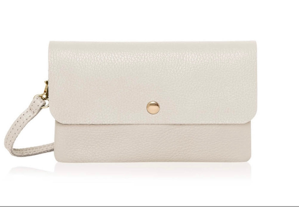 Small Crossbody Leather Bag