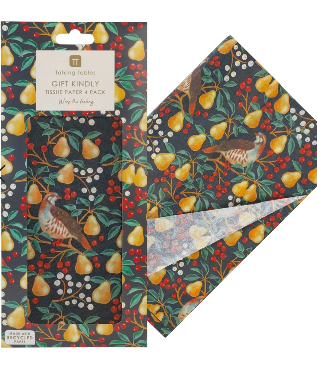 Partridge Tissue Paper