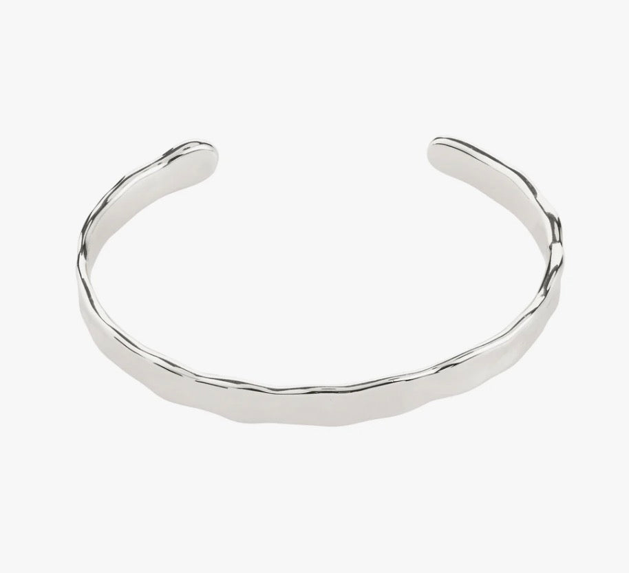 Ember Bracelet by Pilgrim - Silver Plated