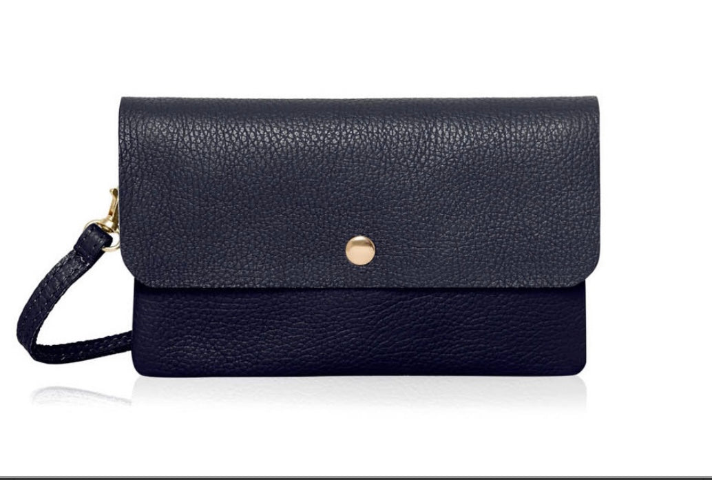 Small Crossbody Leather Bag