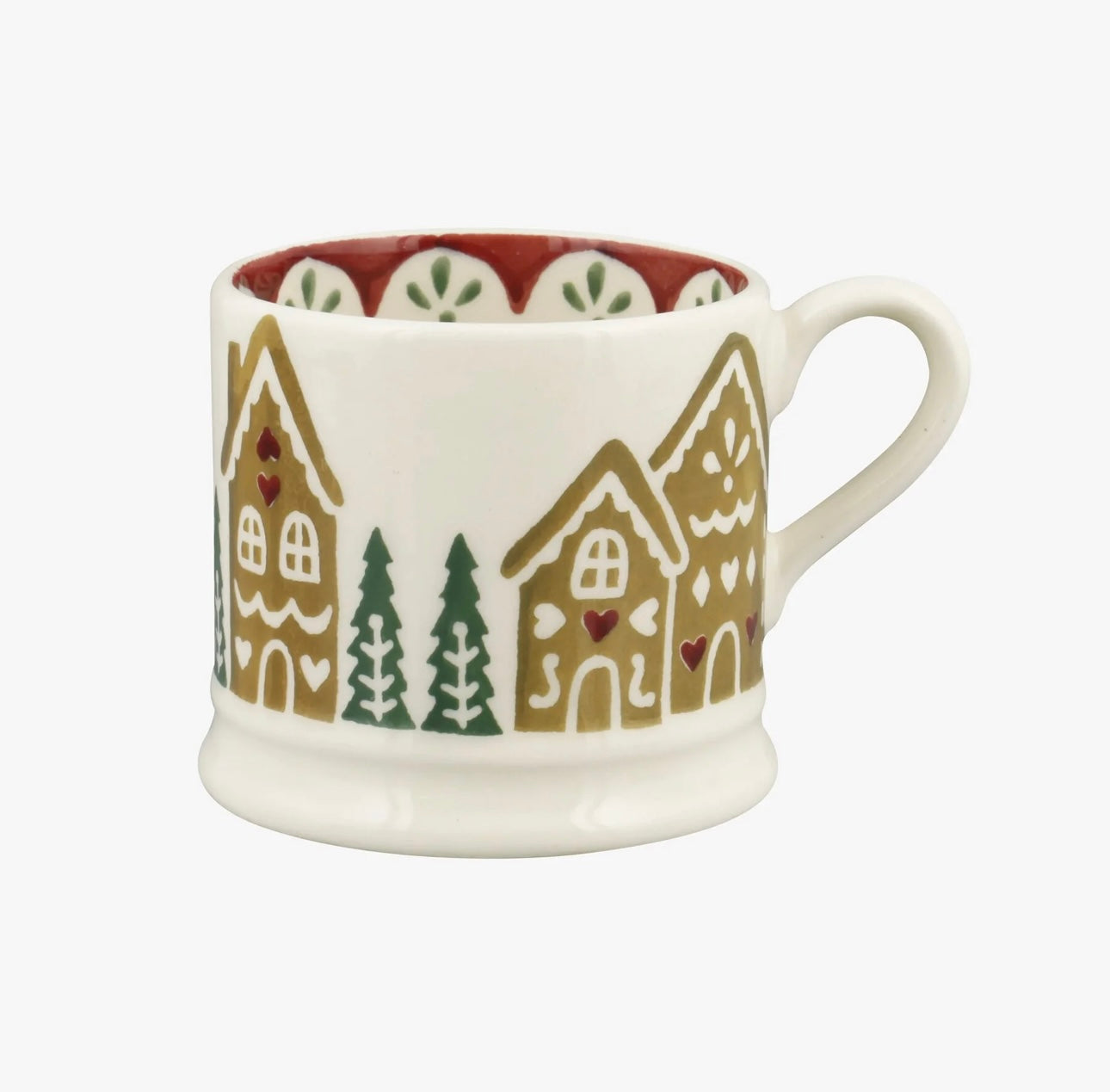 Emma Bridgewater Gingerbread House Small Mug