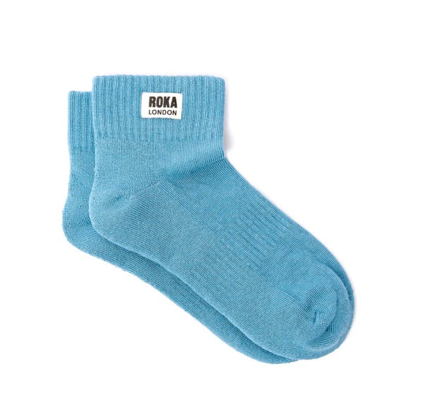 Roka Wembley Crop Socks